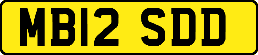 MB12SDD