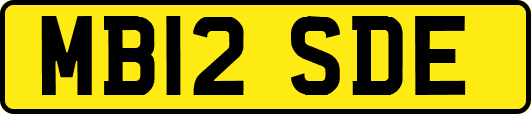 MB12SDE