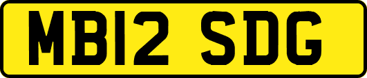 MB12SDG