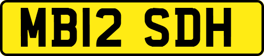 MB12SDH