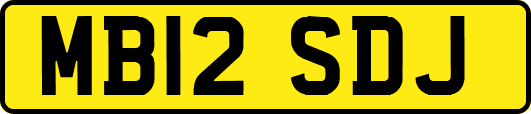 MB12SDJ