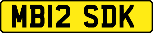MB12SDK