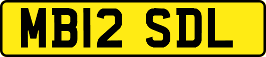 MB12SDL