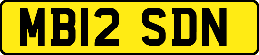 MB12SDN