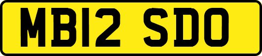 MB12SDO