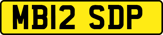 MB12SDP