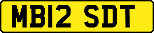 MB12SDT