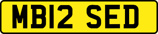 MB12SED