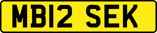 MB12SEK