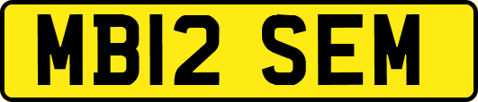 MB12SEM