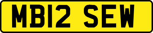 MB12SEW