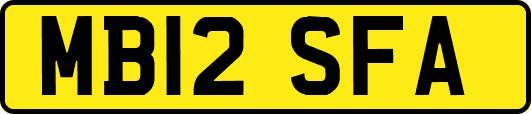 MB12SFA