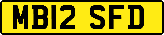 MB12SFD