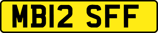 MB12SFF