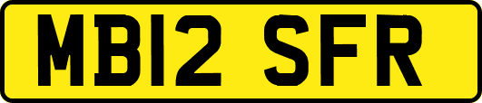 MB12SFR
