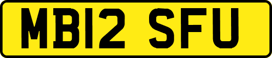 MB12SFU
