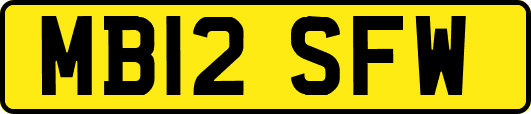MB12SFW