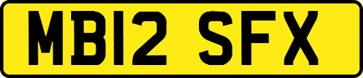 MB12SFX