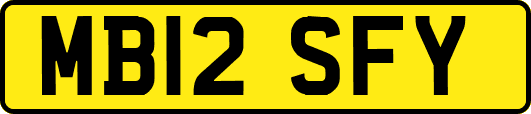 MB12SFY
