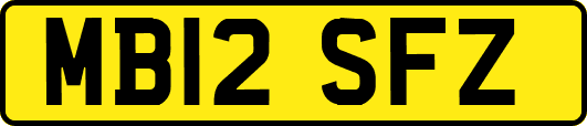 MB12SFZ