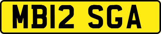 MB12SGA