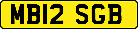 MB12SGB