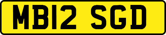 MB12SGD