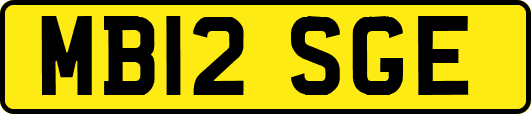 MB12SGE