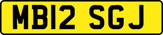 MB12SGJ