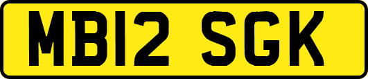 MB12SGK