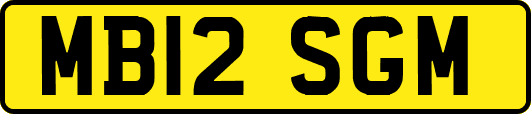 MB12SGM