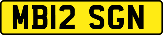 MB12SGN