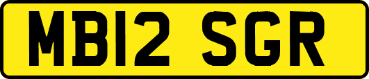 MB12SGR
