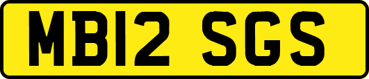 MB12SGS
