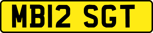 MB12SGT
