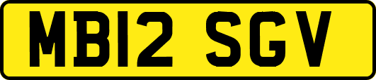 MB12SGV