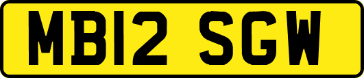 MB12SGW