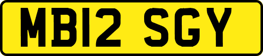 MB12SGY