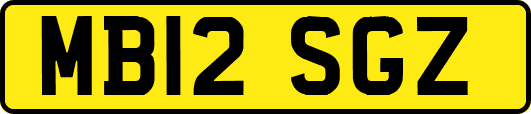 MB12SGZ