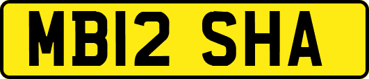 MB12SHA