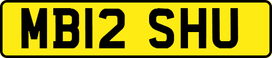 MB12SHU