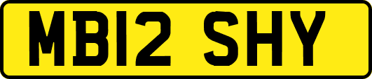 MB12SHY