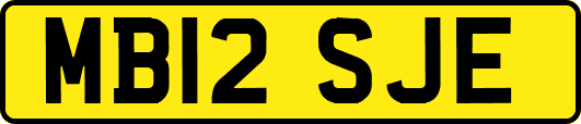 MB12SJE
