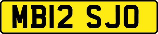 MB12SJO