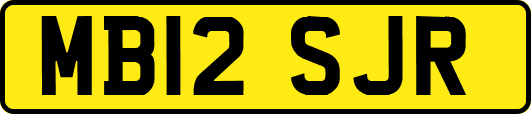 MB12SJR