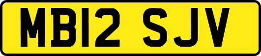 MB12SJV