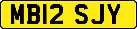 MB12SJY