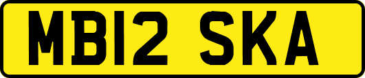 MB12SKA