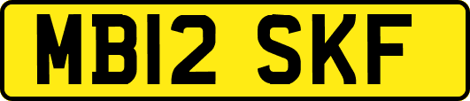MB12SKF