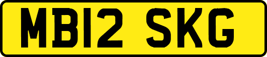 MB12SKG